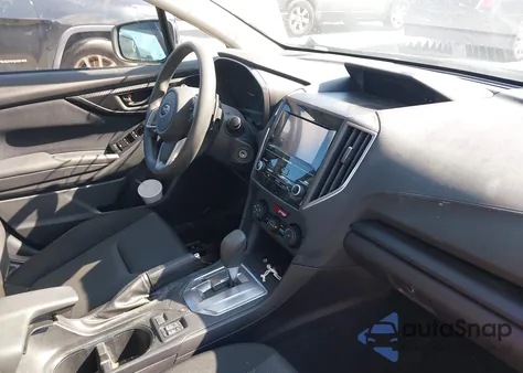 2018 Subaru Impreza 2.0I Premium z USA, uszkodzony, nr VIN 4S3GKAD60J3615175